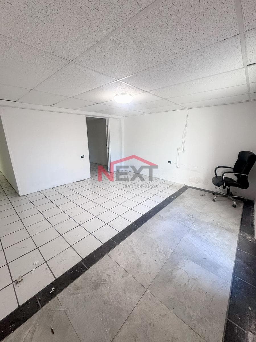 OFFICE FOR RENT IN THE SAN BENITO NEIGHBORHOOD