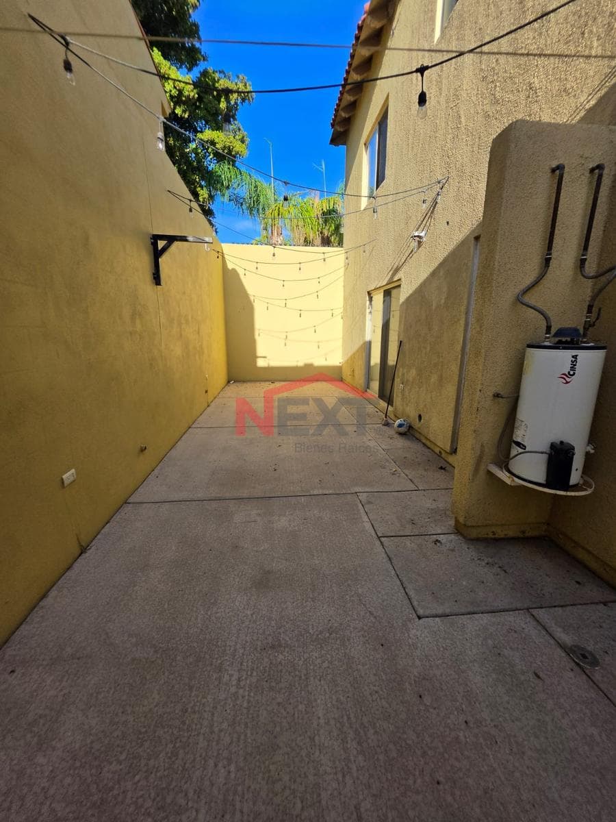 HOUSE FOR RENT IN PALERMO RESIDENCIAL