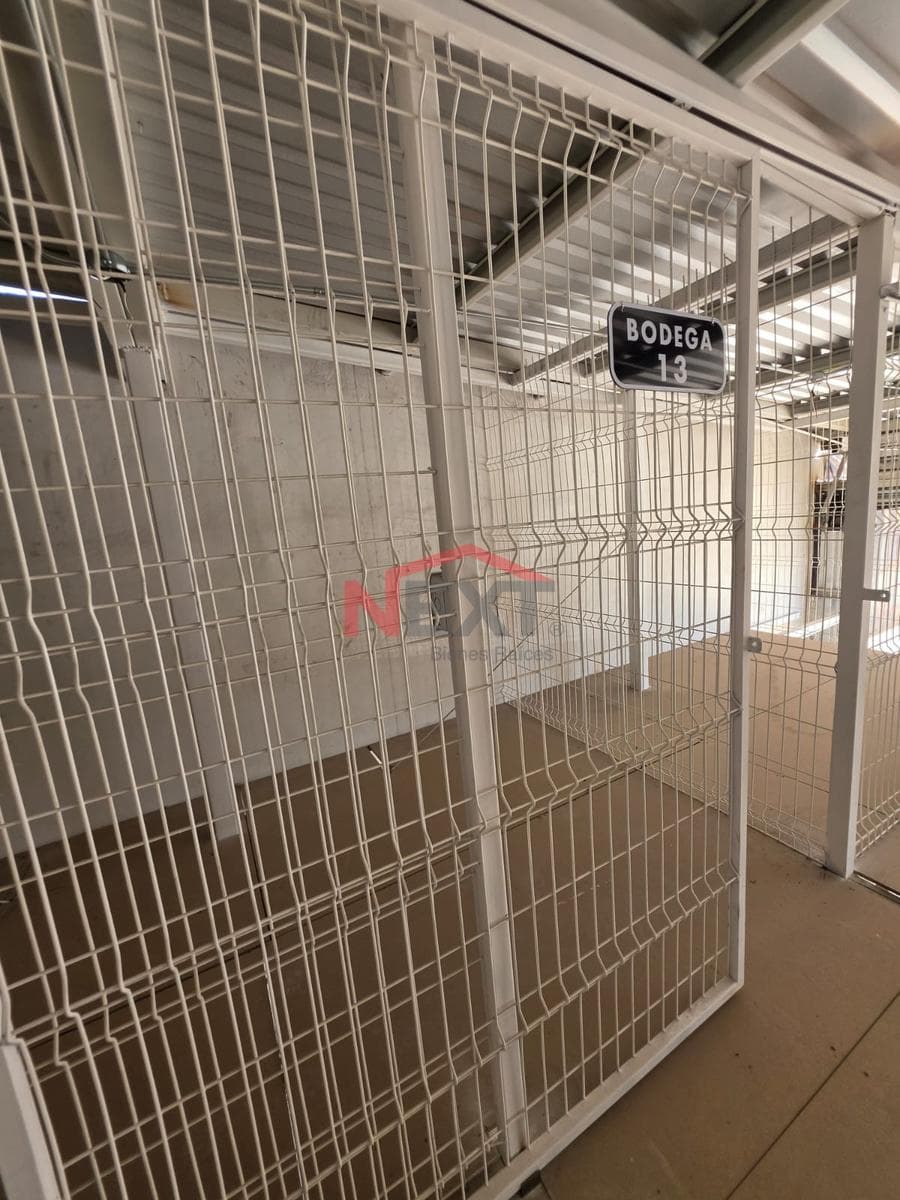 SMALL STORAGE UNITS FOR RENT IN COL. SAN BENITO