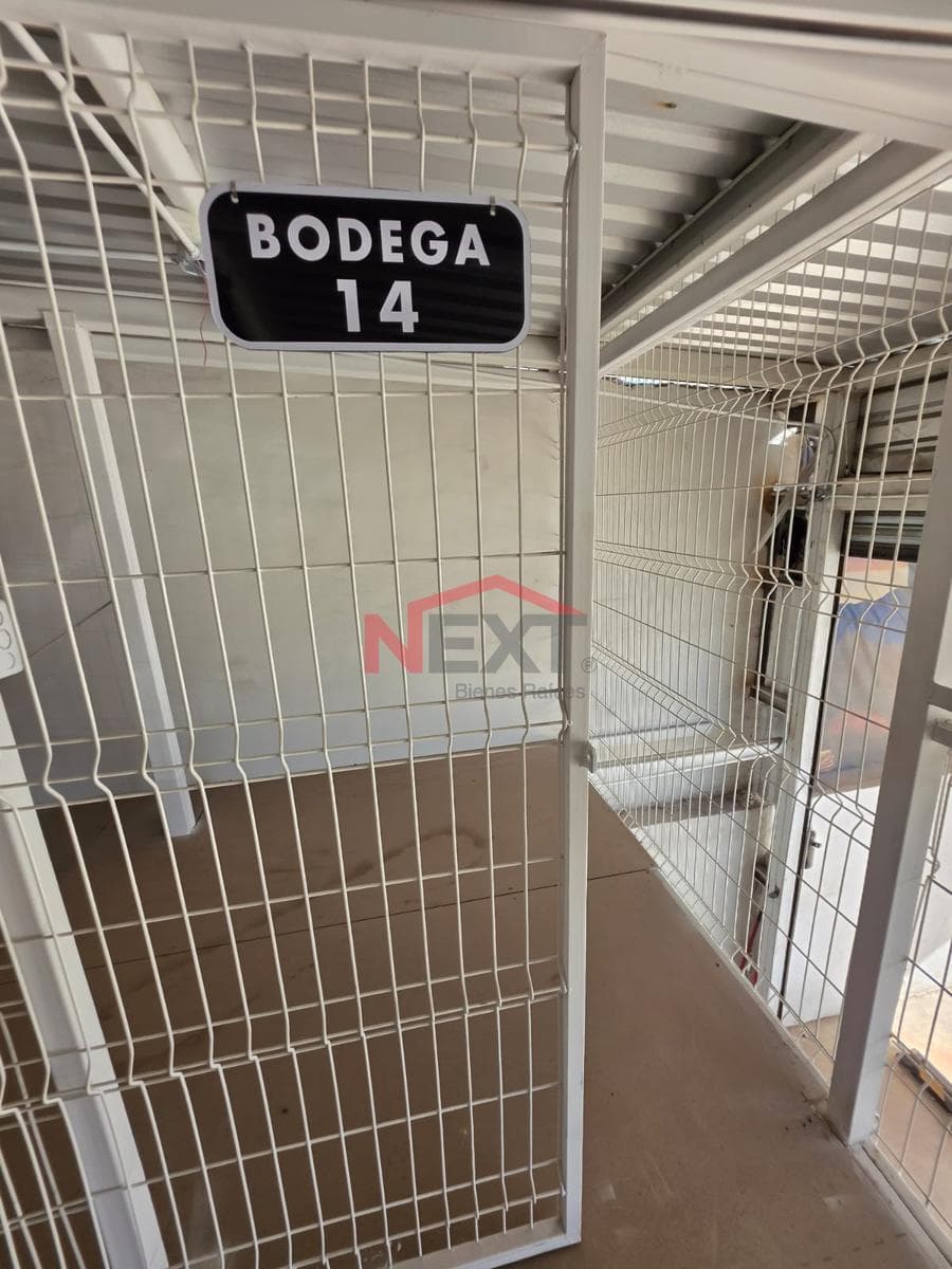 SMALL STORAGE UNITS FOR RENT IN COL. SAN BENITO