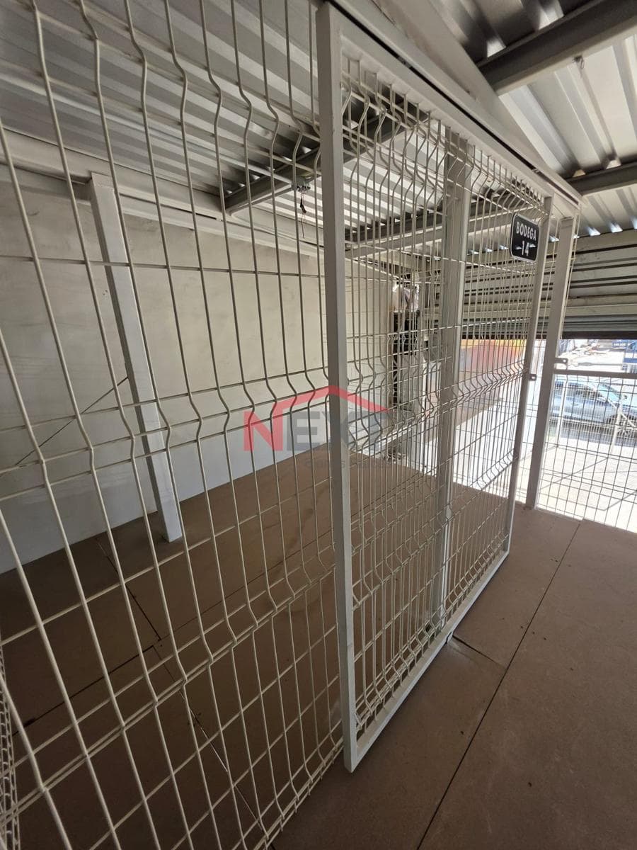 SMALL STORAGE UNITS FOR RENT IN COL. SAN BENITO