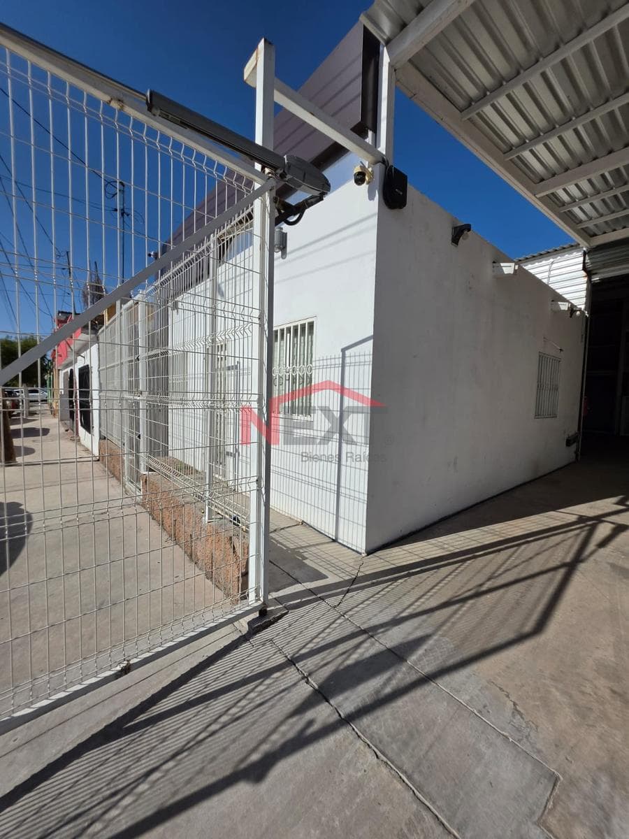 SMALL STORAGE UNITS FOR RENT IN COL. SAN BENITO