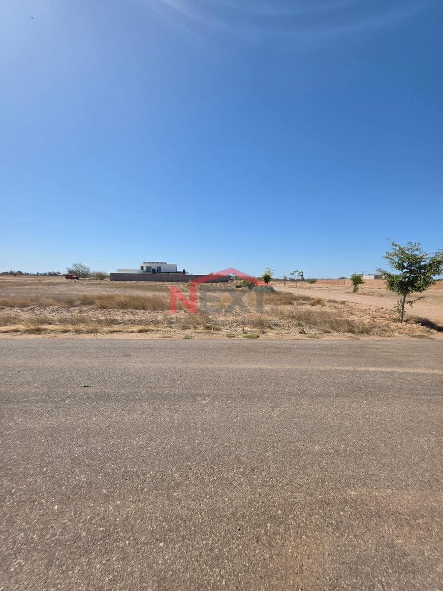 LAND FOR SALE IN LA PALOMA VIP