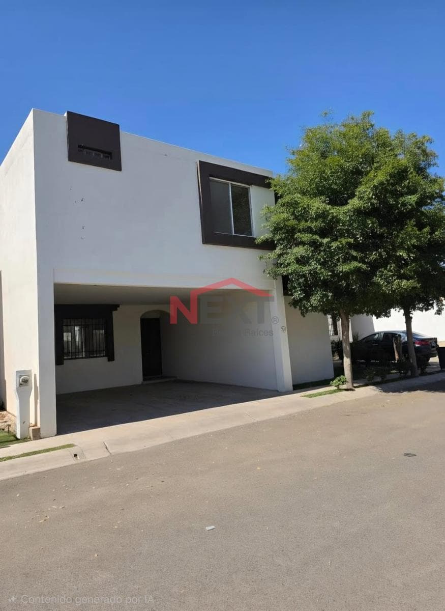 HOUSE FOR SALE IN THE CORCELES NEIGHBORHOOD