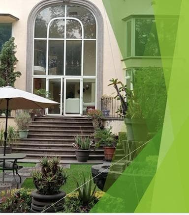 Luxuriously furnished suites, Downtown Tlalpan