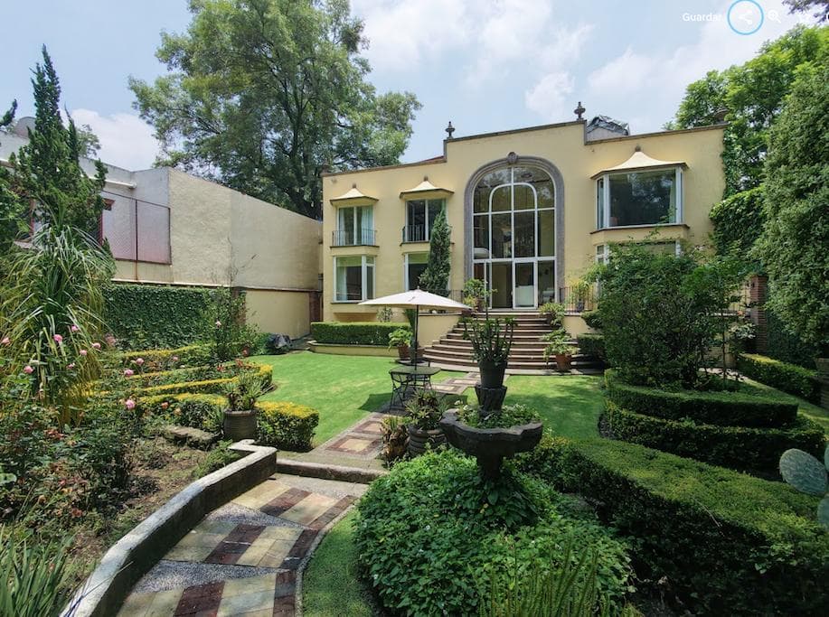 Luxuriously furnished suites, Downtown Tlalpan