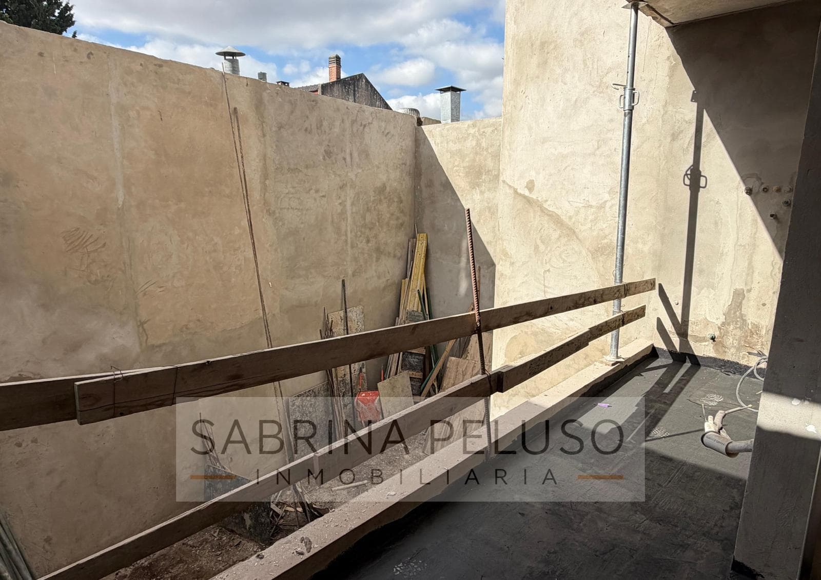 Departamento en Villa Devoto