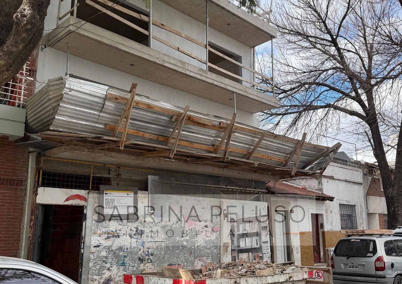 Departamento en Villa Devoto