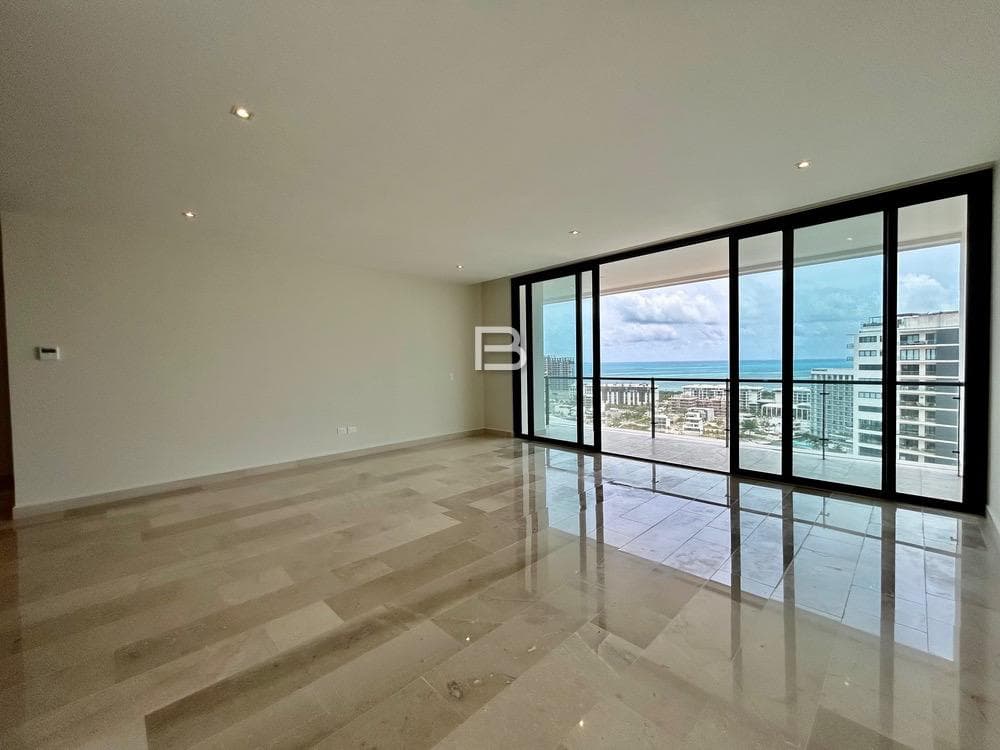 Apartment for Rent in Blume, Puerto Cancún