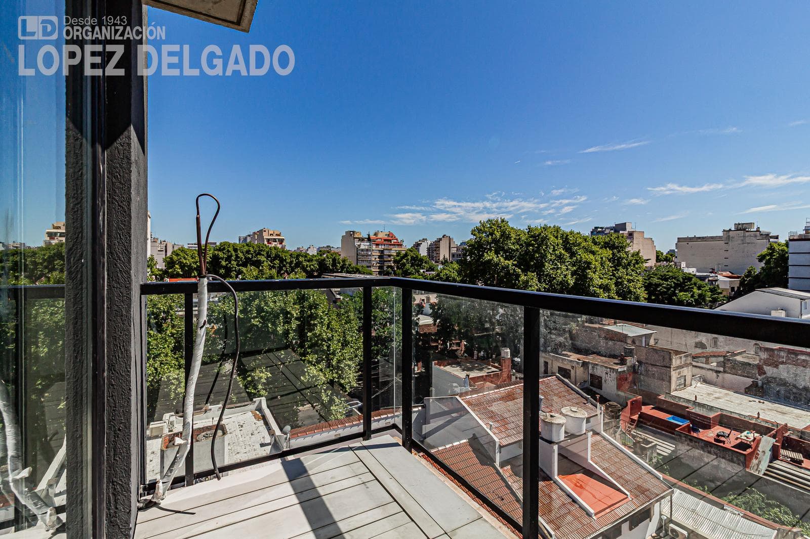 Brand-new studio apartment for rent in Villa del Parque