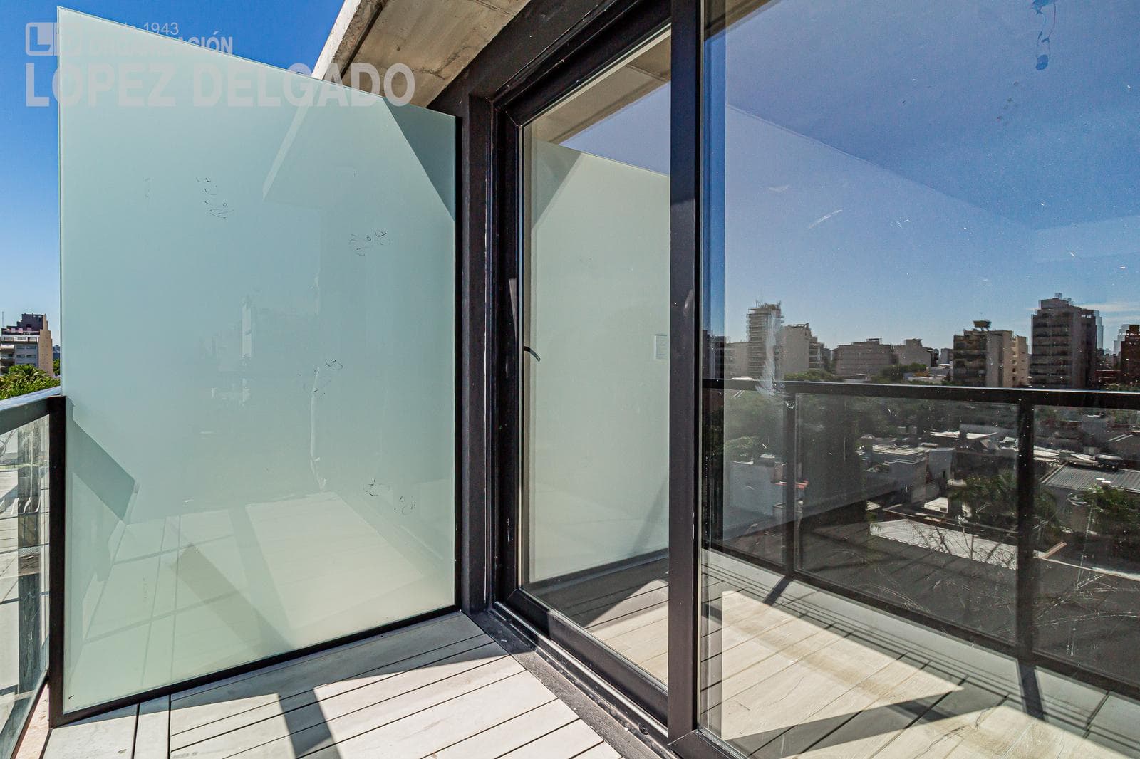 Brand-new studio apartment for rent in Villa del Parque