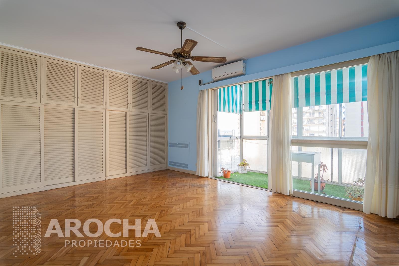 FOR RENT: 3-ROOM APARTMENT