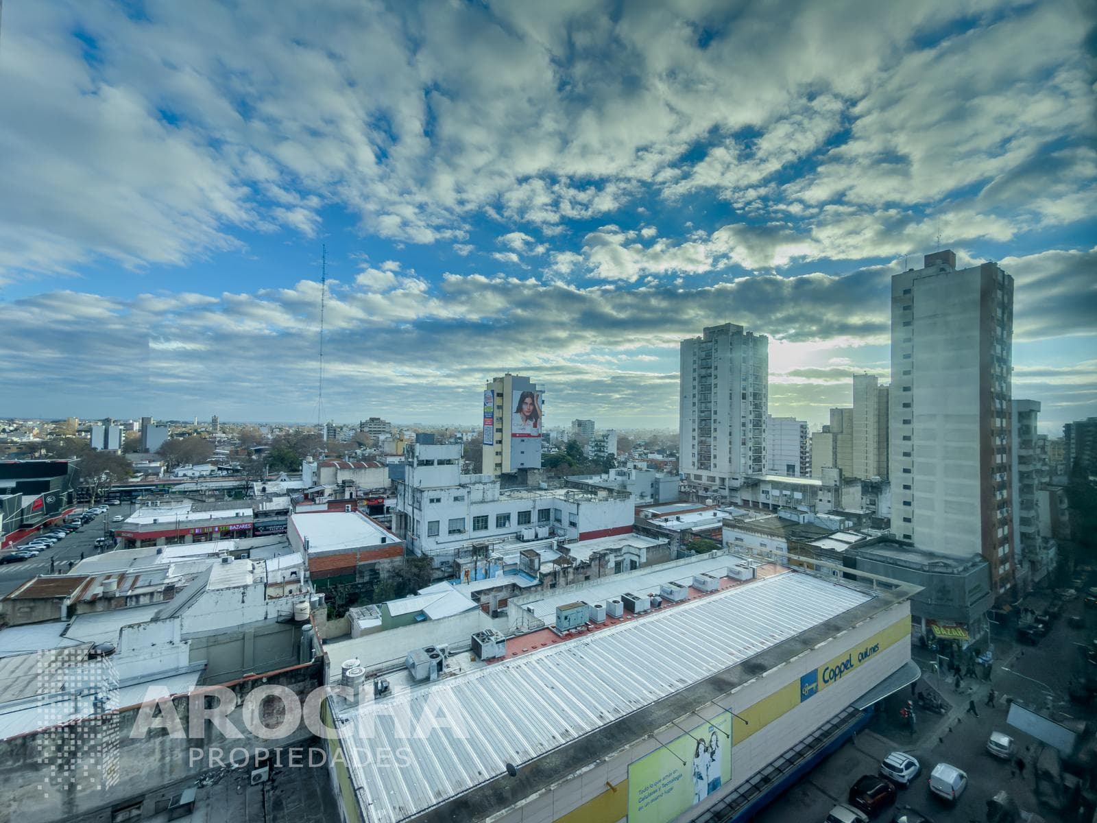 FOR RENT: 3-ROOM APARTMENT