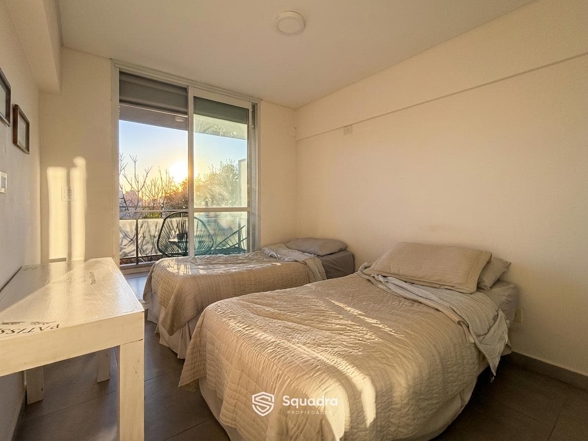 FOR SALE | TRADE - MSR-quality 1-bedroom apartment - Echesortu, Rosario.