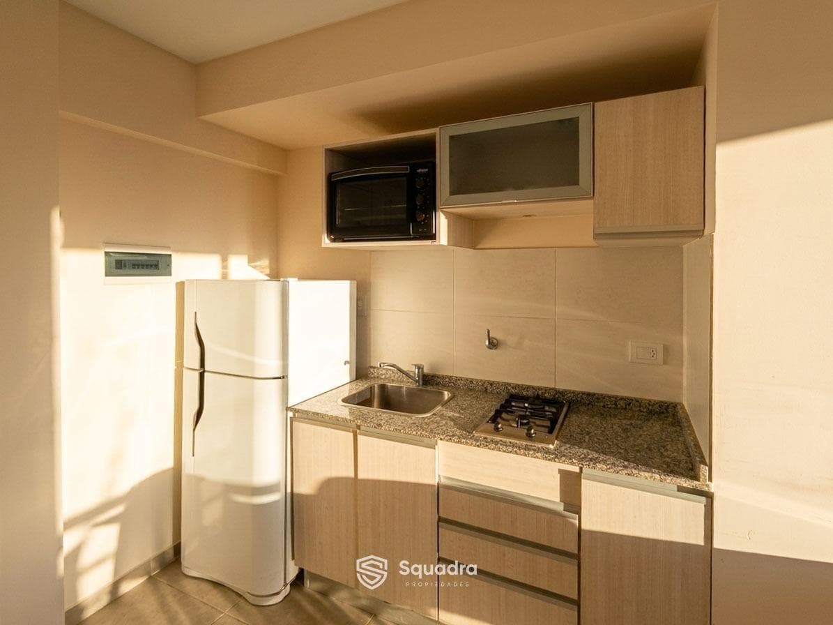 FOR SALE | TRADE - MSR-quality 1-bedroom apartment - Echesortu, Rosario.