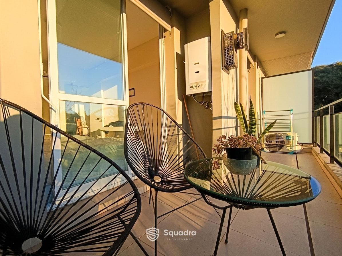 FOR SALE | TRADE - MSR-quality 1-bedroom apartment - Echesortu, Rosario.