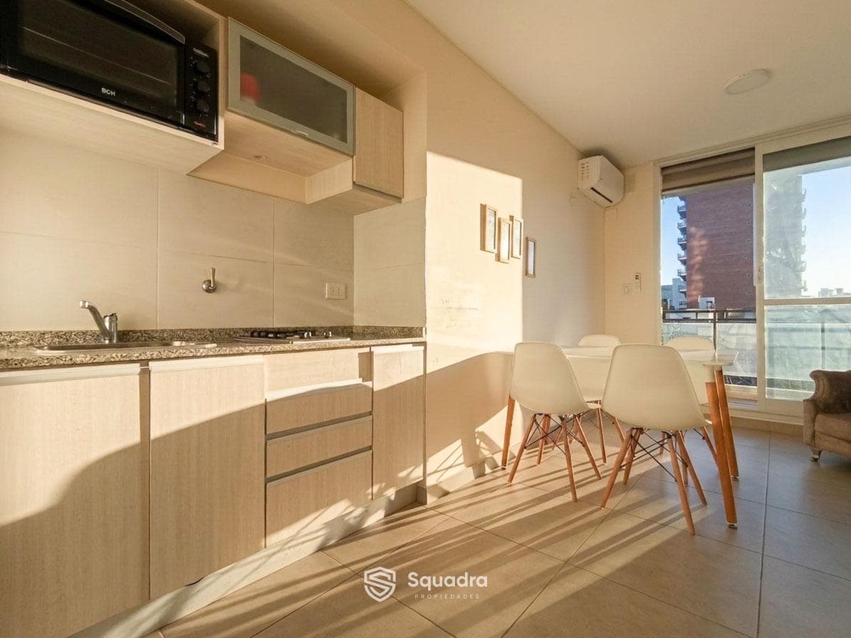 FOR SALE | TRADE - MSR-quality 1-bedroom apartment - Echesortu, Rosario.