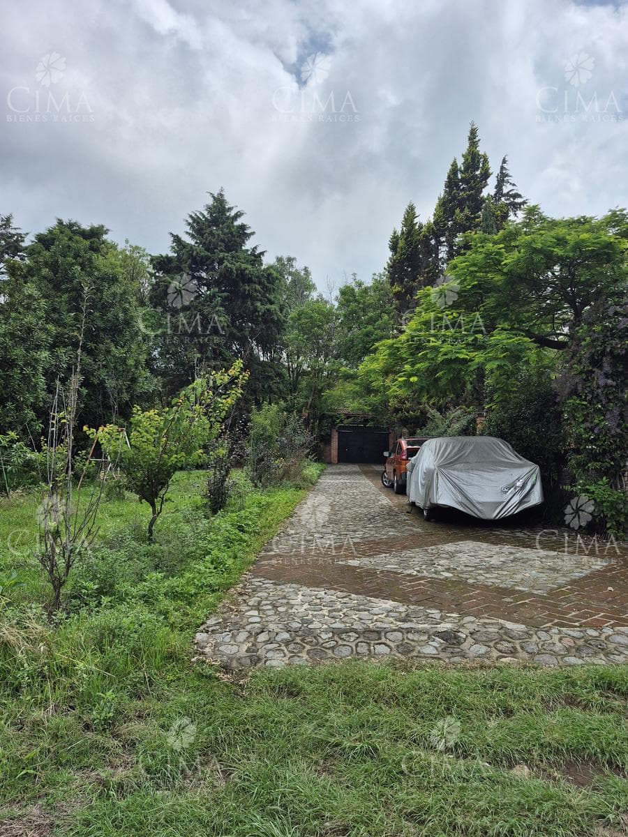 Land for Sale in Santa María Ahuacatitlán - T75