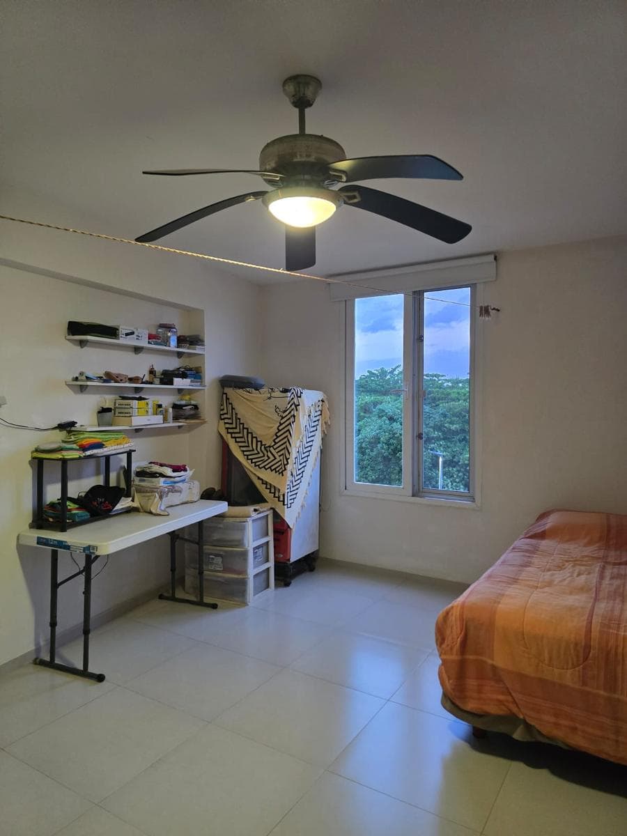 Beachfront apartment for sale.