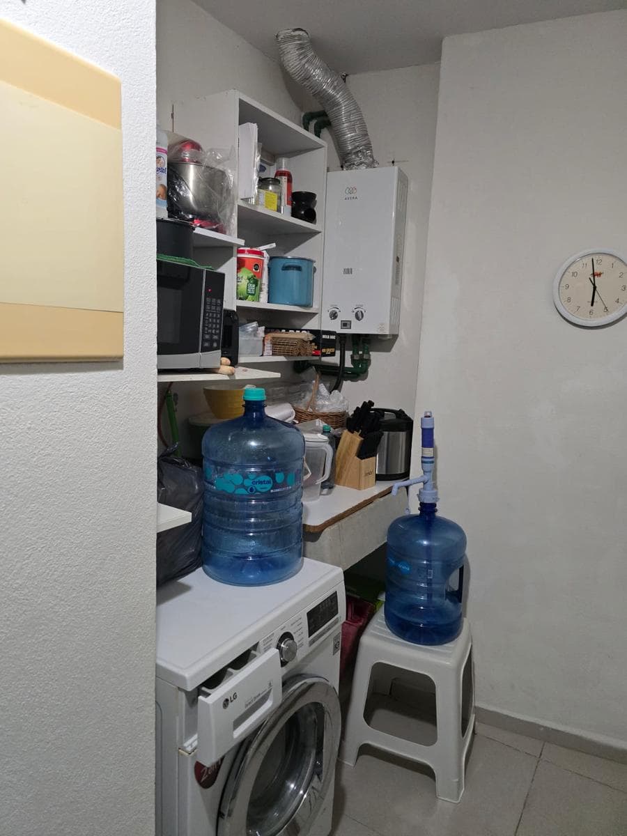 Beachfront apartment for sale.