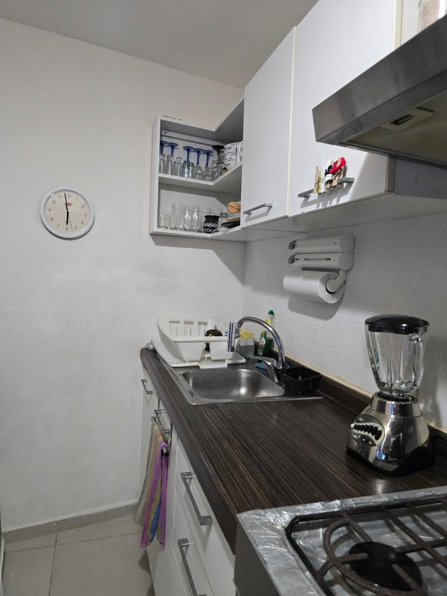 Beachfront apartment for sale.