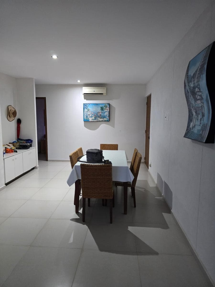 Beachfront apartment for sale.