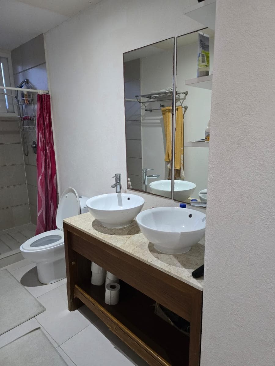 Beachfront apartment for sale.