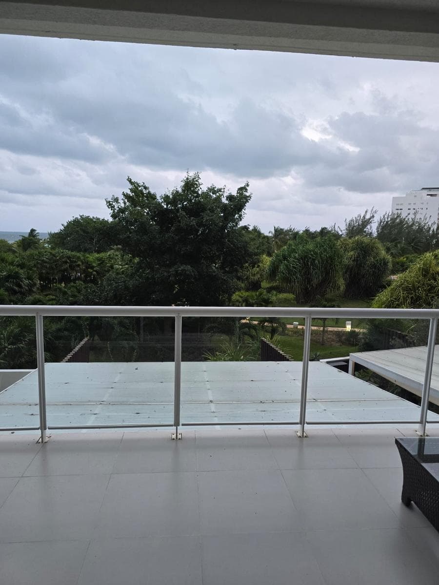 Beachfront apartment for sale.