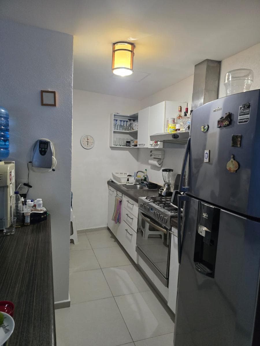 Beachfront apartment for sale.