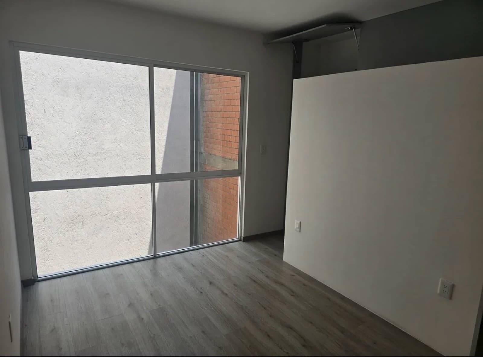 New 2-bedroom apartment for sale in Colonia Del Valle, with security, shared rooftop, and excellent location