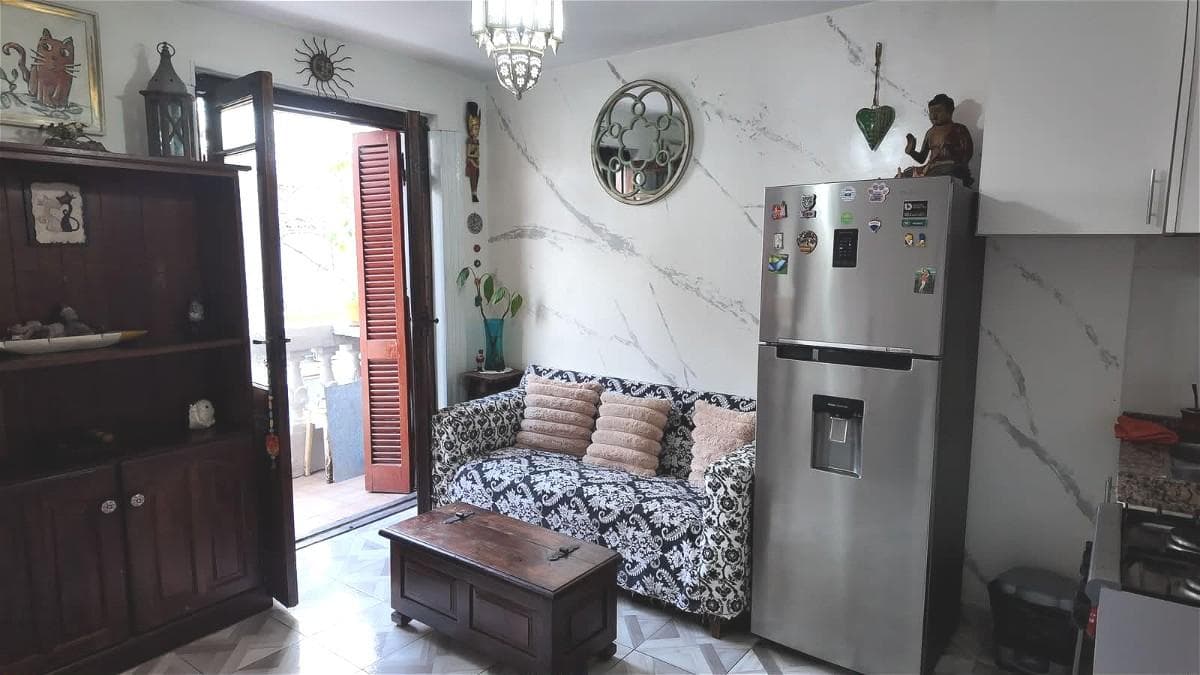 For Sale, Apartment, Duplex, 2 Rooms, Suitable, Financing Available, Balcony, Bright, Constitución