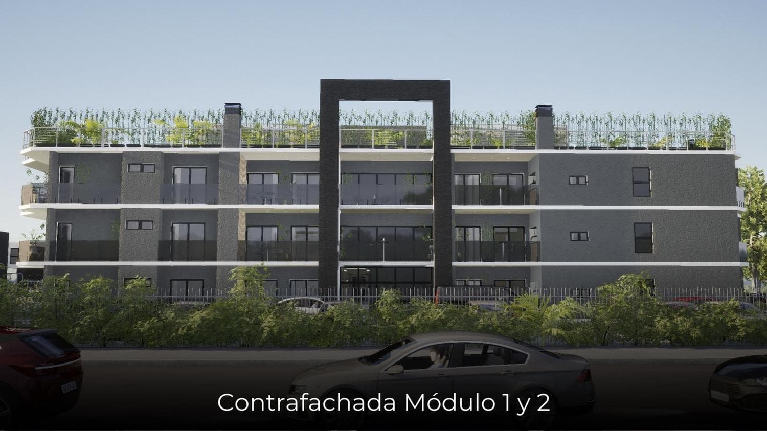 Venta Departamento Monoambiente Las Terrazas K52 (Pilar)