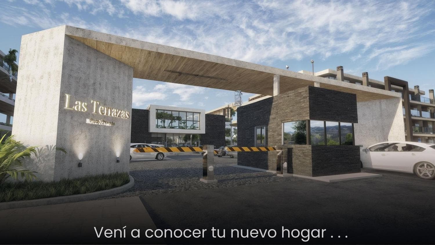 Studio Apartment for Sale in Las Terrazas K52 (Pilar)