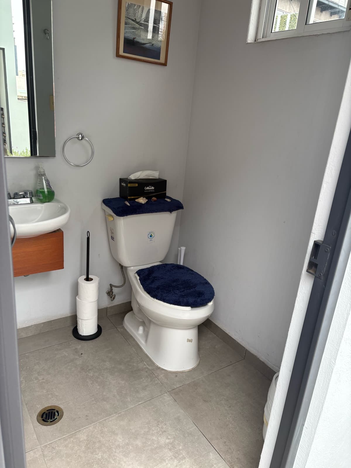 Furnished and fully equipped apartment for rent in San Jerónimo Aculco, near Plaza Artz
