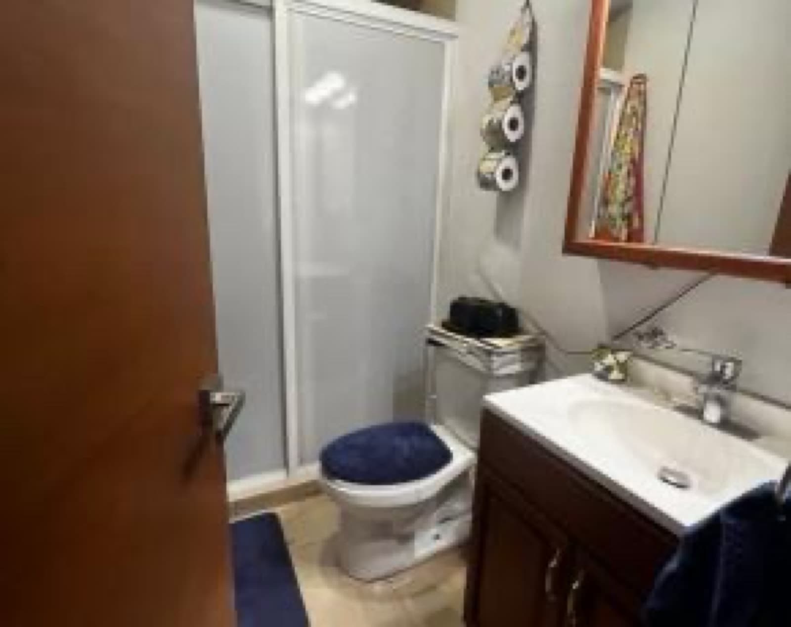 Furnished Apartment for Rent in San Jerónimo Aculco, Near Plaza Artz