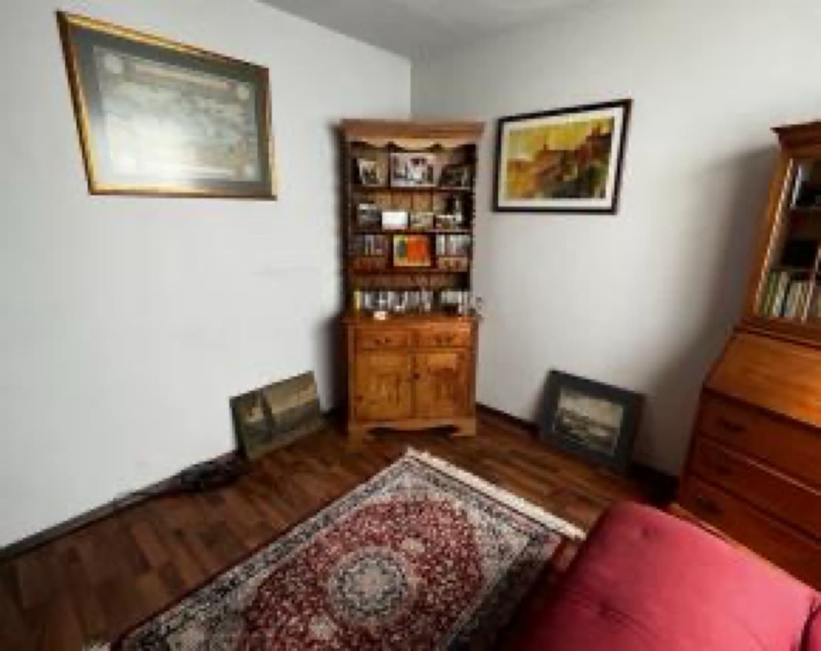 Furnished and fully equipped apartment for rent in San Jerónimo Aculco, near Plaza Artz