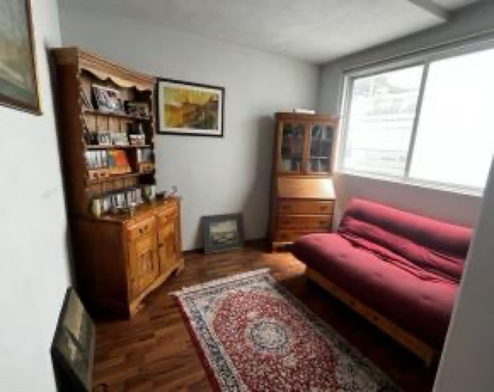 Furnished and fully equipped apartment for rent in San Jerónimo Aculco, near Plaza Artz