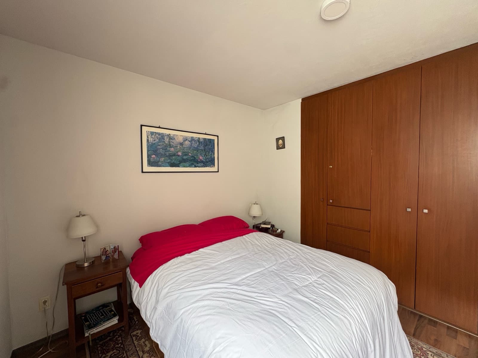 Furnished and fully equipped apartment for rent in San Jerónimo Aculco, near Plaza Artz