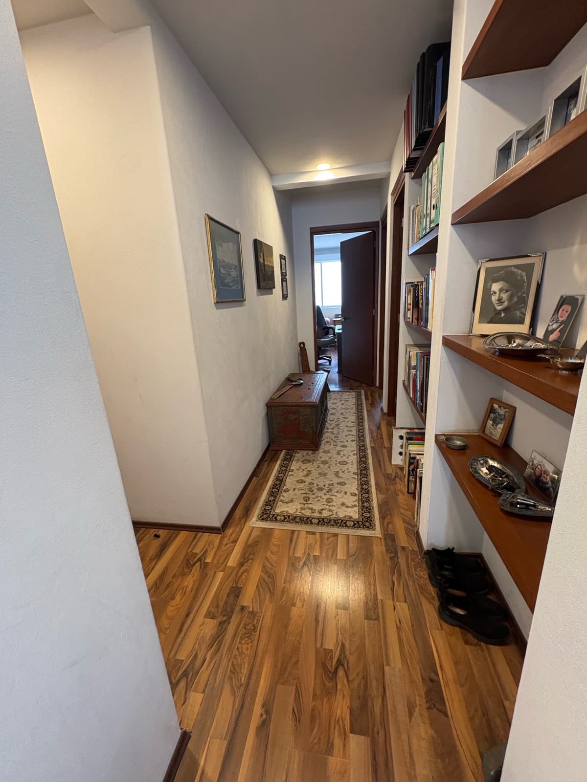 Furnished and fully equipped apartment for rent in San Jerónimo Aculco, near Plaza Artz