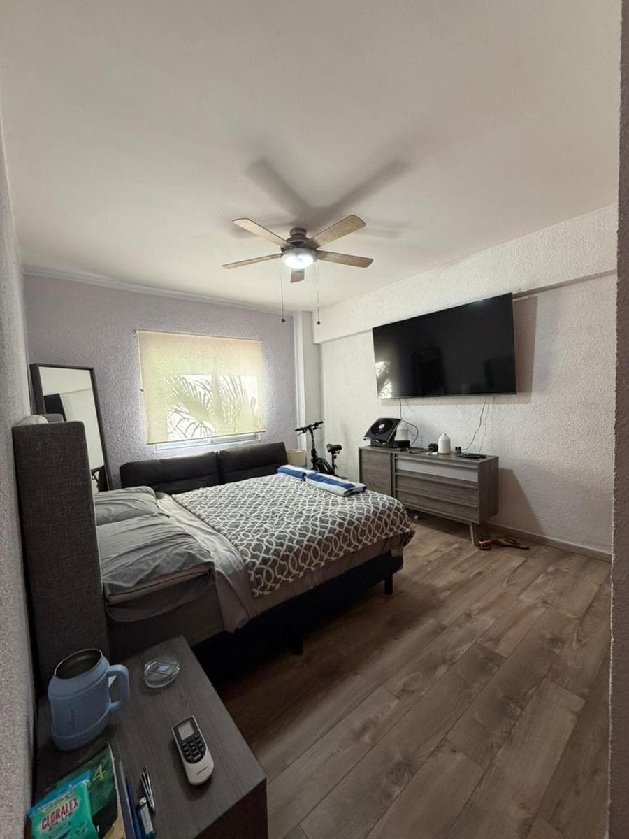 Apartment for Sale on Lluvia Street