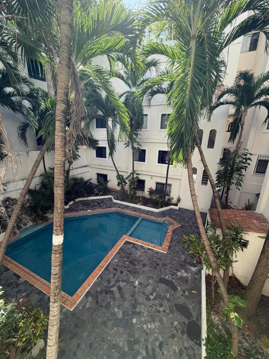 Apartment for Sale on Lluvia Street