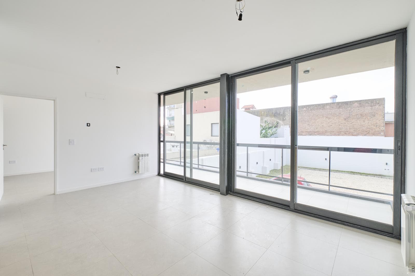 2-room apartment for sale in Saavedra—brand new—optional parking space