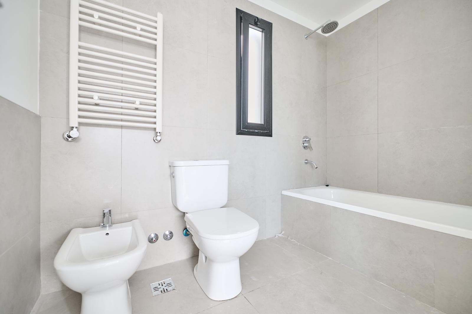 2-room apartment for sale in Saavedra—brand new—optional parking space