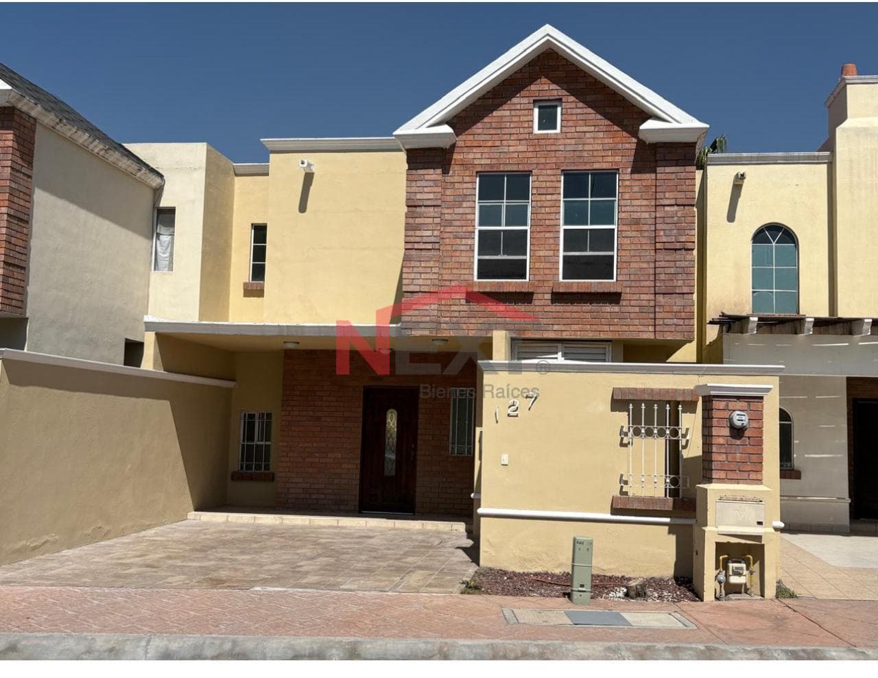 HOUSE FOR RENT IN VILLAS VERGEL I