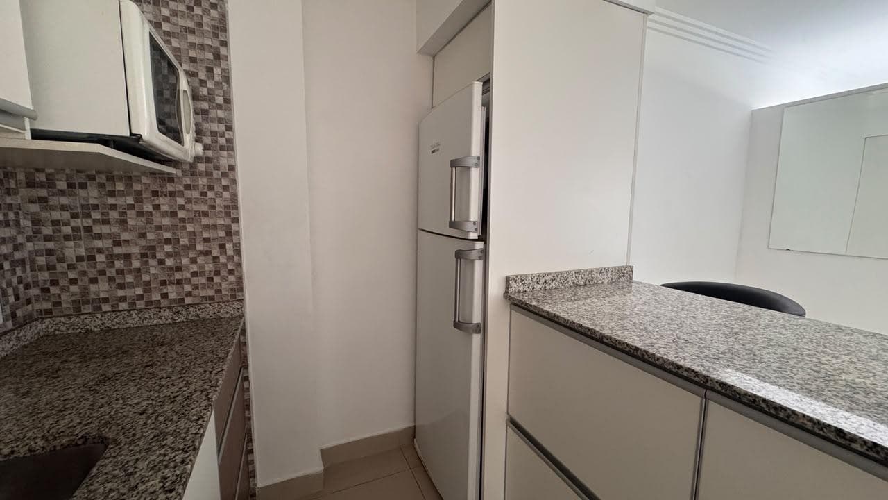 One-room apartment in Villa Urquiza for sale