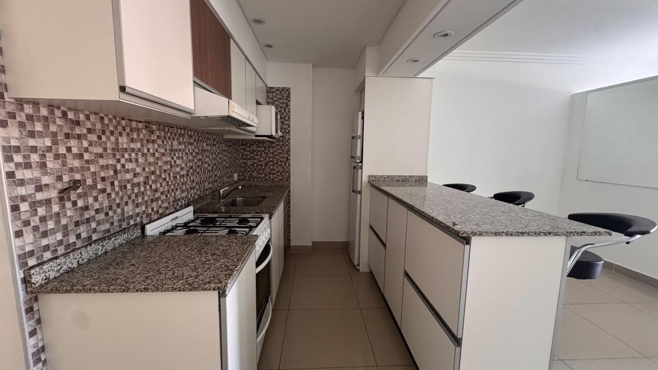 One-room apartment in Villa Urquiza for sale