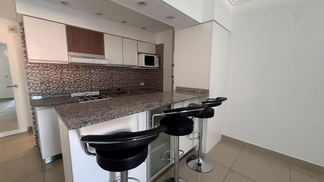 One-room apartment in Villa Urquiza for sale