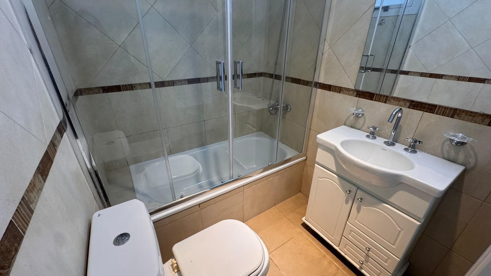 One-room apartment in Villa Urquiza for sale