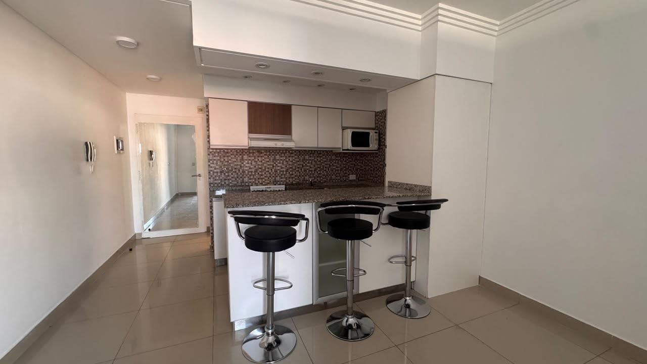 One-room apartment in Villa Urquiza for sale