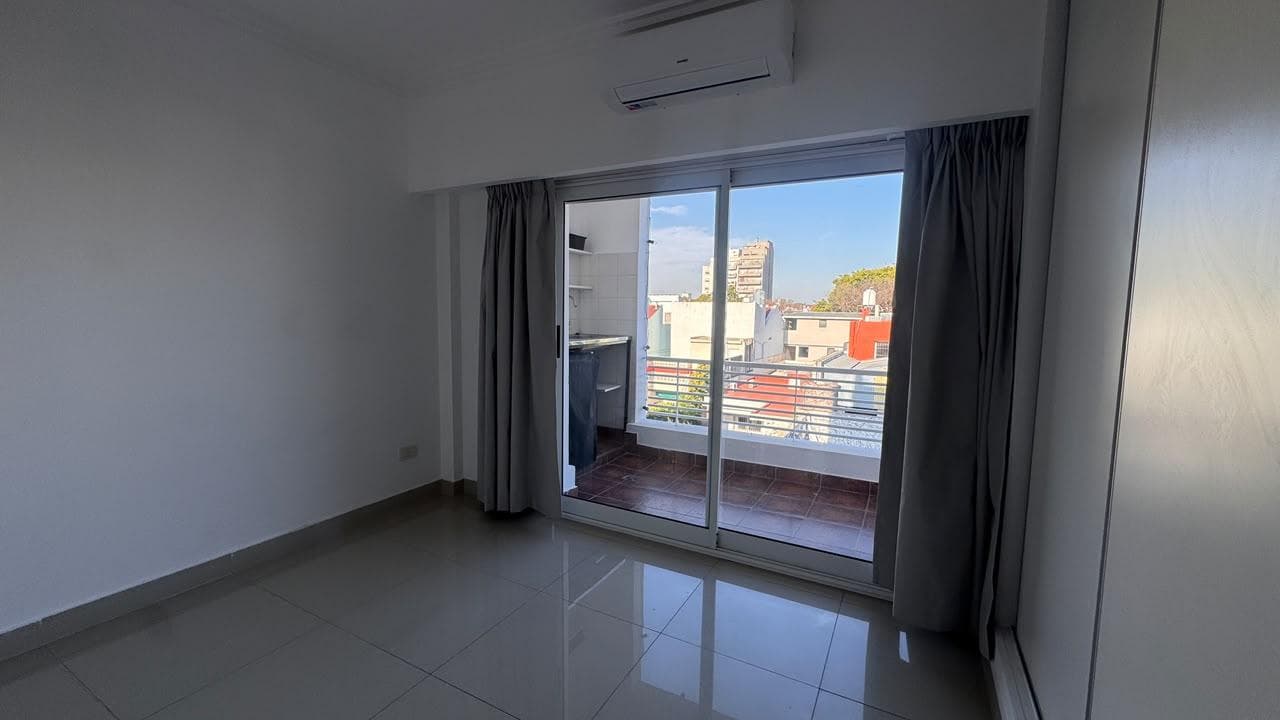 One-room apartment in Villa Urquiza for sale